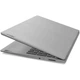 Ноутбук Lenovo IdeaPad 3 15IIL05 Intel Core i3- 1005G1 до 3, 40 ГГц, 15, 6, Full HD, 8 ГБ, 1 ТБ HDD + 128 ГБ SSD, Intel UHD, Free DOS Grey - изображение 8