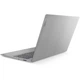 Ноутбук Lenovo IdeaPad 3 15IIL05 Intel Core i3- 1005G1 до 3, 40 ГГц, 15, 6, Full HD, 8 ГБ, 1 ТБ HDD + 128 ГБ SSD, Intel UHD, Free DOS Grey - изображение 11