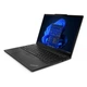 Ноутбук Lenovo ThinkPad X13 Gen 4 (AMD), 13. 3 WUXGA 1920x1200 IPS сенсорный Екран, AMD Ryzen 7 PRO 7840U 8- core, 32 GB DDR5, 1TB SSD m2 PCIe, AMD Radeon 780M, Windows 11 Pro, Carbon Aluminium Case 1. 19 kg Deep черный - изображение 3