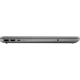 Ноутбук HP 15- dw4018nq Intel® Core™ i5- 1235U pana la 4. 40 GHz, 15. 6 FHD, 8GB DDR4, 512GB PCIe SSD, NVIDIA GEFORCE MX550 2GB, DOS, Chalkboard Серый - изображение 6