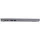 Ноутбук ACER Swift Go 16 OLED SFG16- 71- 77P5, Intel Core i7- 13700H до 5 ГГц, 16 3. 2K, 16 ГБ, SSD 1 ТБ, Intel Iris Xe, Windows 11 Home, Серый - изображение 6
