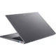 Ноутбук ACER Swift Go 16 OLED SFG16- 71- 77P5, Intel Core i7- 13700H до 5 ГГц, 16 3. 2K, 16 ГБ, SSD 1 ТБ, Intel Iris Xe, Windows 11 Home, Серый - изображение 7