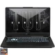 Игровой ноутбук ASUS TUF A17 FA706NF AMD Ryzen™ 5 7535HS до 4, 55 ГГц, 17, 3 дюйма, Full HD, IPS, 144 Гц, 16 ГБ, 512 ГБ SSD, NVIDIA® GeForce RTX™ 2050 4 ГБ GDDR6, графитово- черный - изображение 1