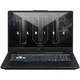 Игровой ноутбук ASUS TUF A17 FA706NF AMD Ryzen™ 5 7535HS до 4, 55 ГГц, 17, 3 дюйма, Full HD, IPS, 144 Гц, 16 ГБ, 512 ГБ SSD, NVIDIA® GeForce RTX™ 2050 4 ГБ GDDR6, графитово- черный - изображение 4