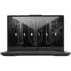 Игровой ноутбук ASUS TUF A17 FA706NF AMD Ryzen™ 5 7535HS до 4, 55 ГГц, 17, 3 дюйма, Full HD, IPS, 144 Гц, 16 ГБ, 512 ГБ SSD, NVIDIA® GeForce RTX™ 2050 4 ГБ GDDR6, графитово- черный - изображение 6