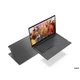 Ноутбук Lenovo IdeaPad 5, 14, AMD Ryzen 3 4300U, 8 ГБ RAM DDR4, 256 ГБ SSD, Graphite Gray - изображение 5