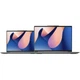 Ноутбук LENOVO IdeaPad Slim 5 14IAH8, Intel Core i5- 12450H до 4, 4 ГГц, 14 WUXGA, IPS, 8 ядер, 8 ГБ DDR5, SSD 1 ТБ NVME, Intel UHD, Cloud Grey - изображение 2