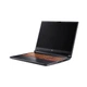 Ігровий ноутбук Acer Nitro V 16 AI ANV16- 42 AMD Ryzen 7 260 12M Cache, до 5, 10 ГГц, 16 WUXGA IPS 180 Гц, 16 ГБ DDR5, 512 ГБ SSD, nVidia GeForce RTX 5050 8 ГБ, чорний - зображення 3