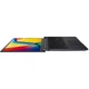 Ноутбук ASUS 15. 6'' Vivobook 15X K3504, FHD, Intel® Core™ i5- 1240P (12M Cache, до 4. 40 GHz), 12 ядер, 40GB DDR4, 512GB SSD, Intel Iris Xe, Indie Black - изображение 7