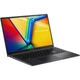 Ноутбук ASUS 15. 6'' Vivobook 15X K3504, FHD, Intel® Core™ i5- 1240P (12M Cache, до 4. 40 GHz), 12 ядер, 40GB DDR4, 512GB SSD, Intel Iris Xe, Indie Black - изображение 10