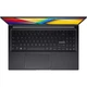 Ноутбук ASUS 15. 6'' Vivobook 15X K3504, FHD, Intel® Core™ i5- 1240P (12M Cache, до 4. 40 GHz), 12 ядер, 40GB DDR4, 512GB SSD, Intel Iris Xe, Indie Black - изображение 12