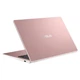 Ноутбук ASUS Vivobook 15 E510KAB Intel Celeron N4500 до 2, 8 ГГц, 15, 6 Full HD, 8 ГБ RAM, 512 ГБ SSD, Intel HD, Windows 11 Pro, Рожевий - изображение 2