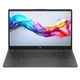 Ноутбук офісний HP 15- fd0067nq 15. 6, Intel Core i5- 1334U, 16 ГБ RAM, 512 ГБ SSD, Intel Iris Xe, FreeDOS, черный - изображение 1