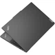 Ноутбук Lenovo ThinkPad E16 Gen 2, AMD Ryzen™ 7 7735HS до 4, 75 ГГц, 8 ядер, 16 WUXGA, IPS, 16 ГБ DDR5, 2 ТБ SSD, AMD Radeon™ 680M, черный - изображение 4