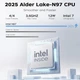 Ноутбук Alder Lake N97,Windows 11 Pro,16GB DDR4 512GB,1920*1080,UHD - изображение 2