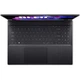 Ноутбук Acer Swift Go 16 Pro Black Edition SFG16- 71- 5168 Intel® Core™ i5- 13420H до 4, 7 ГГц, 16 3. 2K, OLED, 120 Гц, 16 ГБ LPDDR5, 512 ГБ SSD, Intel® UHD, Windows 11 Home, Ice Black - изображение 6