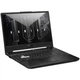 Ноутбук Игровой ASUS TUF F15 FX506HC Intel® Core™ i5- 11400H pana la 4. 50 GHz, 15. 6, Full HD, IPS, 144Hz, 8GB, 1TB SSD, NVIDIA® GeForce RTX™ 3050 4GB, No OS TGP 75W, Graphite черный - изображение 8