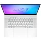 Игровой ноутбук ASUS ROG Zephyrus G16 GU605CW Intel® Core™ Ultra 9 285H до 5, 4 ГГц, 16, 2, 5K WQXGA, OLED, 240 Гц, G- Sync, 64 ГБ LPDDR5X, 2 ТБ SSD, NVIDIA® GeForce RTX™ 5080 16 ГБ GDDR7, Платиновий белый - изображение 5