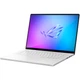 Игровой ноутбук ASUS ROG Zephyrus G16 GU605CW Intel® Core™ Ultra 9 285H до 5, 4 ГГц, 16, 2, 5K WQXGA, OLED, 240 Гц, G- Sync, 64 ГБ LPDDR5X, 2 ТБ SSD, NVIDIA® GeForce RTX™ 5080 16 ГБ GDDR7, Платиновий белый - изображение 6