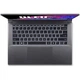 Ноутбук Acer Swift X 14 OLED SFX14- 72G- 5043 Intel® Core™ Ultra 5 125H до 4, 5 ГГц, 14, 5'', 2, 8K OLED 120 Гц, 16 ГБ LPDDR5X, 1 ТБ SSD, NVIDIA® GeForce RTX™ 4050, Windows 11 Home, сталевий сірий - зображення 7