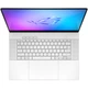 Игровой ноутбук ASUS ROG Zephyrus G16 GU605CW Intel® Core™ Ultra 9 285H до 5, 4 ГГц, 16, 2, 5K WQXGA, OLED, 240 Гц, G- Sync, 64 ГБ LPDDR5X, 2 ТБ SSD, NVIDIA® GeForce RTX™ 5080 16 ГБ GDDR7, Платиновий белый - изображение 10