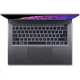 Ноутбук Acer Swift X 14 OLED SFX14- 72G- 5043 Intel® Core™ Ultra 5 125H до 4, 5 ГГц, 14, 5'', 2, 8K OLED 120 Гц, 16 ГБ LPDDR5X, 1 ТБ SSD, NVIDIA® GeForce RTX™ 4050, Windows 11 Home, сталевий сірий - зображення 11