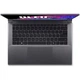 Ноутбук Acer Swift X 14 OLED SFX14- 72G- 5043 Intel® Core™ Ultra 5 125H до 4, 5 ГГц, 14, 5'', 2, 8K OLED 120 Гц, 16 ГБ LPDDR5X, 1 ТБ SSD, NVIDIA® GeForce RTX™ 4050, Windows 11 Home, сталевий сірий - зображення 14