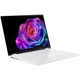 Ноутбук Acer Swift Edge 14 AI OLED SFE14- 51T- 7947 Intel® Core™ Ultra 7 256 В до 4, 8 ГГц, 14 2, 8 К, 120 Гц, OLED, сенсорний, 16 ГБ LPDDR5X, 1 ТБ SSD, Intel® Arc™ 140 В, Windows 11 Home, Pearl White - зображення 6