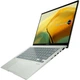 Ультрапортативный ноутбук ASUS Zenbook 14 OLED UX3402ZA Intel® Core™ i7- 1260P до 4, 70 ГГц, 14 дюймов, 2, 8 КБ, OLED, 16 ГБ, 1 ТБ SSD, графикой Intel Iris Xᵉ, Windows 11 Pro, Aqua Celadon - изображение 7