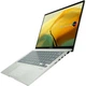 Ультрапортативный ноутбук ASUS Zenbook 14 OLED UX3402ZA Intel® Core™ i7- 1260P до 4, 70 ГГц, 14 дюймов, 2, 8 КБ, OLED, 16 ГБ, 1 ТБ SSD, графикой Intel Iris Xᵉ, Windows 11 Pro, Aqua Celadon - изображение 8