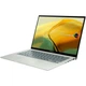 Ультрапортативный ноутбук ASUS Zenbook 14 OLED UX3402ZA Intel® Core™ i7- 1260P до 4, 70 ГГц, 14 дюймов, 2, 8 КБ, OLED, 16 ГБ, 1 ТБ SSD, графикой Intel Iris Xᵉ, Windows 11 Pro, Aqua Celadon - изображение 11