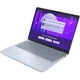 Ноутбук Dell 14 Plus 1425- 2822, сенсорный экран 14 дюймов 1920 x 1200, Intel 256V 8 C / 8 T, 2, 2 ГГц- 4, 8 ГГц, 12 МБ кэш- памяти, 12 Вт, 16 ГБ LPDDR5X, 1 ТБ SSD, Intel Arc, Windows 11, серебристый - изображение 3