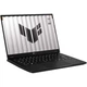 Ноутбук Ігровий ASUS TUF A14 FA401UU AMD Ryzen™ 7 8845HS pana la 5. 10 GHz, 14, 2. 5K, IPS, 165Hz, 16GB LPDDR5X, 1TB SSD, NVIDIA® GeForce RTX™ 4050 6GB GDDR6 TGP 100W, No OS, Jaeger сірий - зображення 2