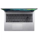 Ноутбук Acer Aspire Go 15, NX. J7XEX. 01K, 15. 6, AMD Ryzen 5 7430U (6- core), AMD Radeon, 16GB 3200MHz (1x16GB) DDR4, Argintiu - изображение 9