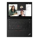 Ноутбук Lenovo ThinkPad L14 Gen 2 (Intel), 14 FHD IPS, Intel Core i5- 1135G7 4- core, 16 GB DDR4, 512 GB SSD m2 PCIe, Intel Iris Xe, Windows 11 професиональная, 1. 59 kg Black, Nano- SIM card slot, 4G LTE CAT12 - изображение 6