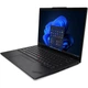 Ноутбук Lenovo ThinkPad L14 Gen 6 Intel® Core Ultra 7 255U до 5, 2 ГГц, 14 WUXGA, IPS, 16 ГБ DDR5, 512 ГБ SSD, Intel®, Windows® 11 Pro, черный - изображение 4