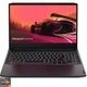Ноутбук Lenovo IdeaPad Gaming 3 15ACH6 AMD Ryzen 5 5600H, 15, 6, Full HD, 8 ГБ, 512 ГБ SSD, NVIDIA GeForce RTX 3050 4 ГБ, Shadow Black - изображение 1