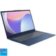 Ноутбук LENOVO IdeaPad Slim 3, Intel Core i5- 12450H до 4. 4Ghz, 15. 6 Full HD, 8GB, SSD 1TB, Intel UHD, No OS, Abyss Blue - изображение 1