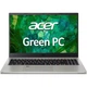 Ноутбук ACER Aspire Vero AV15- 53P- 775U, Intel Core i7- 1355U до 5GHz, 15. 6 Full HD, 16GB, SSD 512GB, Intel Iris Xe, Free DOS, Iron - изображение 1