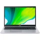 Ноутбук ACER Aspire 5 A515- 56G- 78HW, Intel Core i7- 1165G7 до 4. 7GHz, 15. 6 Full HD, 16GB, SSD 512GB, NVIDIA GeForce MX450 2GB, Free DOS, Silver - изображение 1