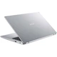 Ноутбук ACER Aspire 5 A515- 56G- 78HW, Intel Core i7- 1165G7 до 4. 7GHz, 15. 6 Full HD, 16GB, SSD 512GB, NVIDIA GeForce MX450 2GB, Free DOS, Silver - изображение 3