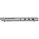 Ноутбук HP Zbook 16 Fury G11 Intel® Core™ i7- 14700HX до 5, 5 ГГц, 16 дюймов WUXGA, IPS, 32 ГБ DDR5, 1 ТБ SSD, NVIDIA® GeForce RTX™ 3500 12 ГБ GDDR6, Windows 11 Pro, Dark Ash - изображение 9