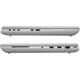 Ноутбук HP Zbook 16 Fury G11 Intel® Core™ i7- 14700HX до 5, 5 ГГц, 16 дюймов WUXGA, IPS, 32 ГБ DDR5, 1 ТБ SSD, NVIDIA® GeForce RTX™ 3500 12 ГБ GDDR6, Windows 11 Pro, Dark Ash - изображение 10