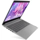 Ноутбук Lenovo IdeaPad 3 15IIL05 Intel® Core™ i3- 1005G1, 15, 6 Full HD, 12 ГБ, 512 ГБ SSD, Intel® UHD, FreeDOS Grey - изображение 3
