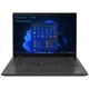 Ноутбук Lenovo ThinkPad T14 Gen 4 (AMD), 14 WUXGA 1920x1200 IPS 500nits Touchscreen, AMD Ryzen 5 PRO 7540U 6- core, 16 GB DDR5, 2TB SSD m2 PCIe, AMD Radeon 740M, Windows 11 Pro, Carbon Fiber Body 1, 35 кг. черный - изображение 1