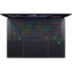 Игровой ноутбук Acer Predator Triton 14 AI PT14- 52T- 909D Intel® Core™ Ultra 9 288 В до 5, 1 ГГц, 14, 5 8K, OLED, 120 Гц, сенсорный экран, 32 ГБ LPDDR5X, 2 ТБ SSD, NVIDIA® GeForce RTX™ 5070 8 ГБ GDDR7, Ні OS, вугільно- черный - изображение 10