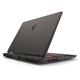Ігровий ноутбук MSI Vector 16 HX AI A2XWHG Intel® Core™ Ultra 9 275HX до 5, 4 ГГц, 16'', QHD+, IPS, 240 Гц, 32 ГБ DDR5, 1 ТБ SSD, NVIDIA® GeForce RTX™ 5070 Ti 12 ГБ GDDR7, Windows 11 Home, Cosmos Сірий - зображення 6