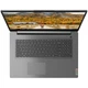 Ноутбук Lenovo IdeaPad 3 17ALC6 AMD Ryzen™ 5 5500U до 4, 0 ГГц, 17, 3 HD+, 8 ГБ DDR4, 512 ГБ SSD, графікою AMD Radeon™, колір Arctic Grey - зображення 10