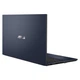 Ноутбук Asus ExpertBook B1 B1502CVA- BQ0771, 15. 6 дюймов 1920 x 1080, Intel Core i7- 1355U, 16 ГБ RAM, 512 ГБ SSD, Intel UHD, Free DOS - изображение 3