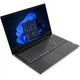 Ноутбук Lenovo V15 G3 IAP, 15, 6 FHD, Intel Core i5- 1235U 10- ядерный, 24 ГБ DDR4, 512 ГБ SSD m2 PCIe, Intel Iris Xe, черный - изображение 2